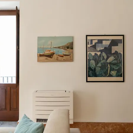 Guesthost - A-mare Ortigia - Palazzo Candido Appartement *