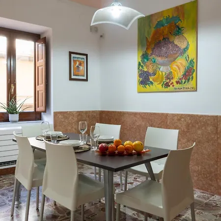 Appartement Guesthost - A-mare Ortigia - Palazzo Candido Syracuse